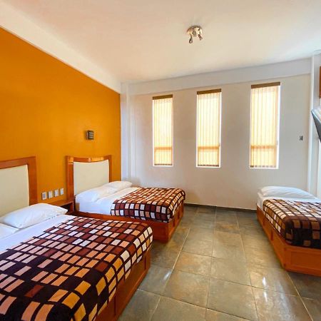 Hotel Fandangos Nochixtlan Asuncion Nochixtlan Экстерьер фото