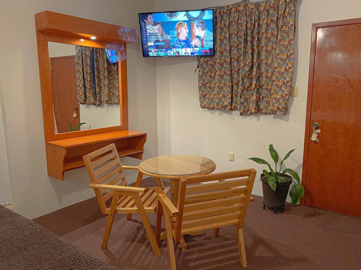 Hotel Fandangos Nochixtlan Asuncion Nochixtlan Экстерьер фото
