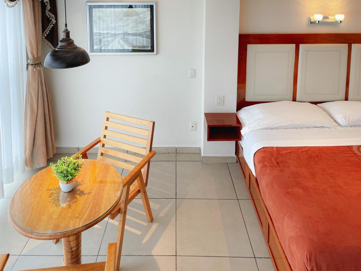 Hotel Fandangos Nochixtlan Asuncion Nochixtlan Экстерьер фото