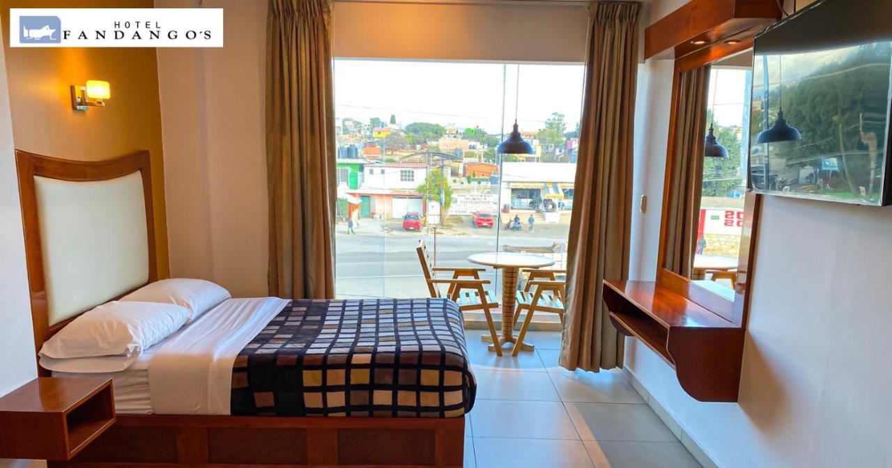 Hotel Fandangos Nochixtlan Asuncion Nochixtlan Экстерьер фото