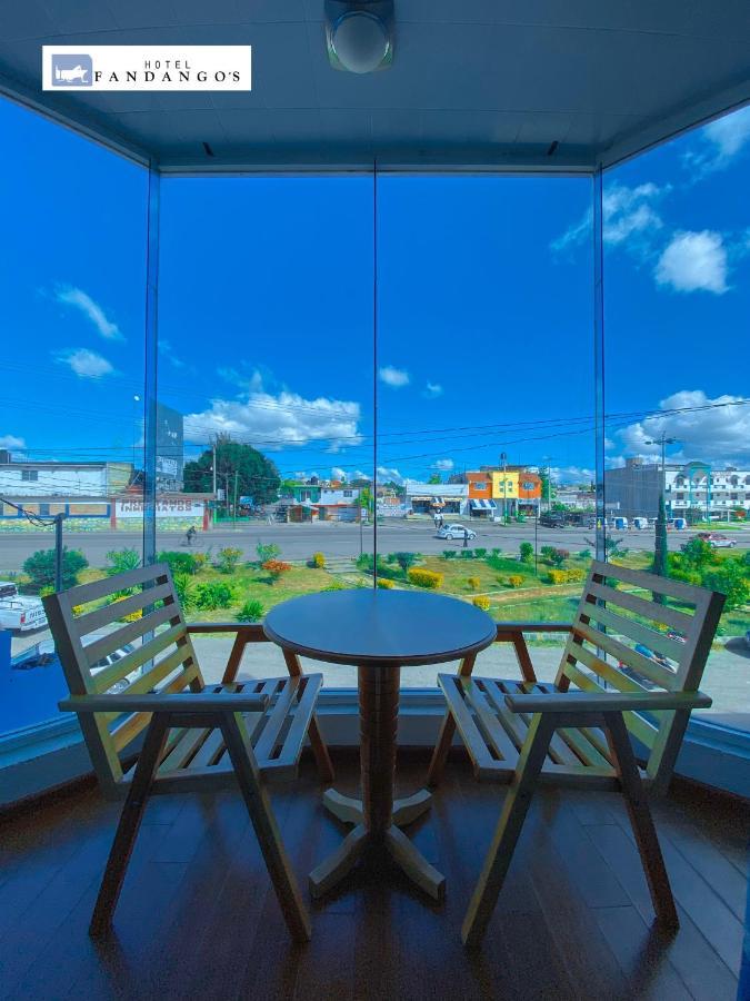 Hotel Fandangos Nochixtlan Asuncion Nochixtlan Экстерьер фото