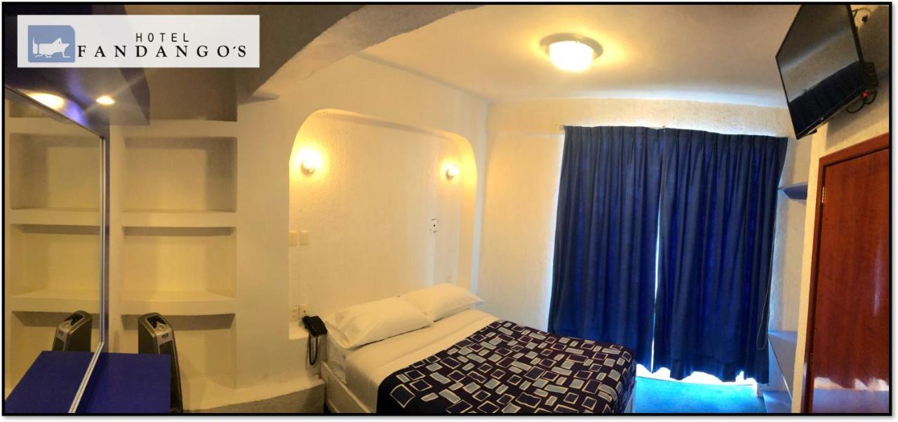 Hotel Fandangos Nochixtlan Asuncion Nochixtlan Экстерьер фото